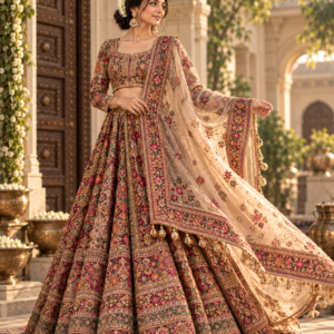 Festive Sharara
