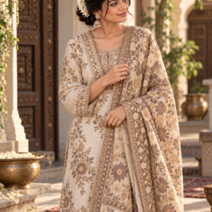 Jute Silk Saree